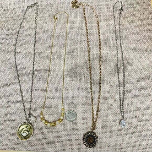 Dainty Necklace Bundle  - Picture 1 of 6